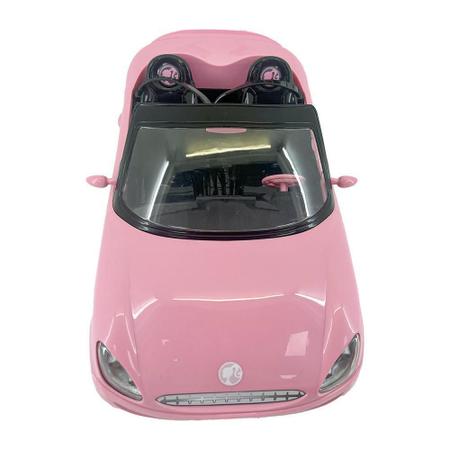 Barbie convertible rc 2025