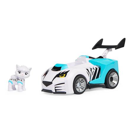 Imagem de Veículo com Mini Figura - Patrulha Canina - Rory - Cat Pack - Sunny