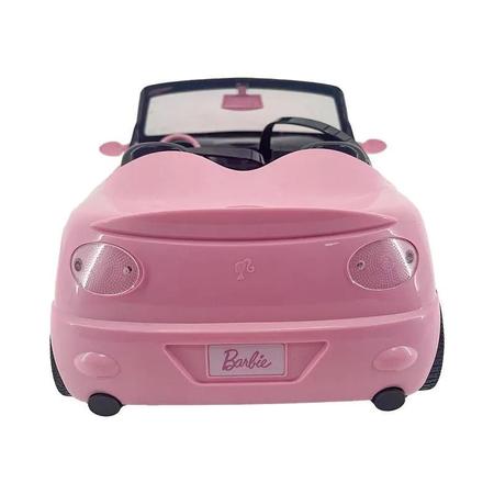 Carrinho de Controle Remoto 7 Funções Barbie Fabulous Car Candide 1840 -  Carrefour - Carrefour