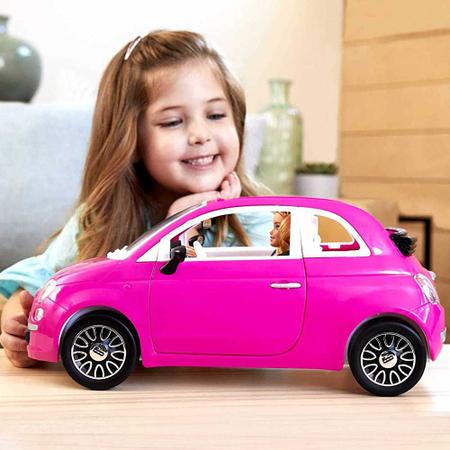 Carro - Barbie - Veículo Para Boneca - Mattel