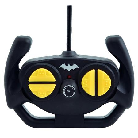 Imagem de Veiculo escapada - batman - 7 funcões bat rec.