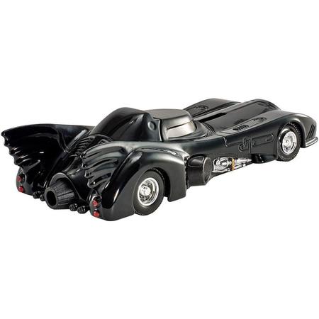 Carrinho Hot Wheels Batmobile Batman Colecionável Mattel - Carrinho de  Brinquedo - Magazine Luiza