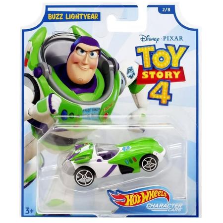 Carrinho Hot Wheels: What-4-2 Transparente - Toyshow Tudo de