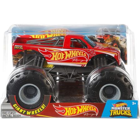 Veículo Hot Wheels Monster Trucks Sortido Mattel - Fátima Criança