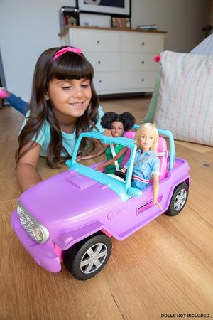 Off road barbie best sale jeep