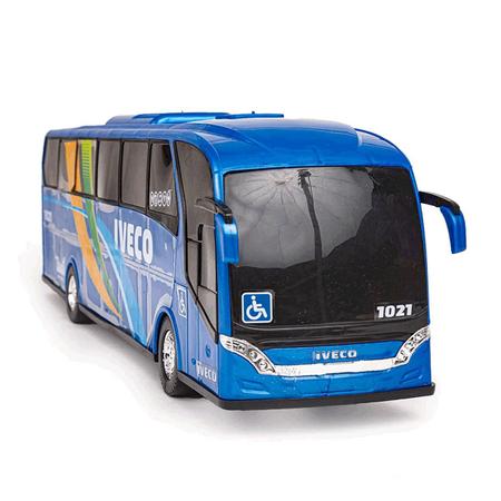 Ônibus Executivo de Viagem de Brinquedo em Pormoção