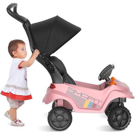 Imagem de Veículo para Bebê SMART BABY Comfort Rosa