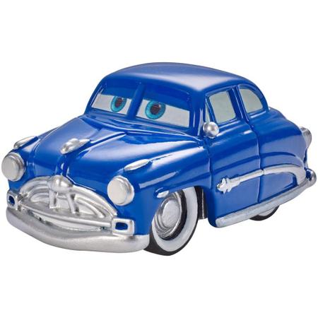 Disney cars best sale mini metal racers