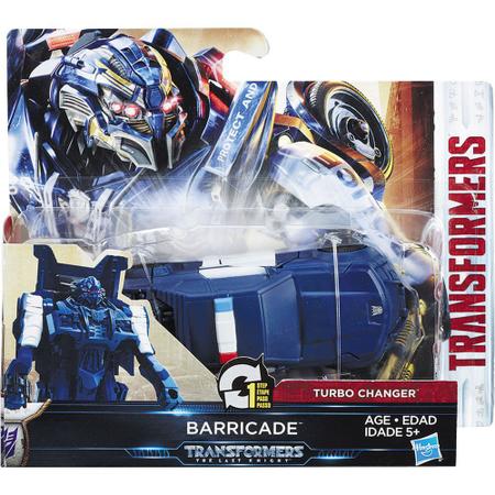 Imagem de Veículo Transformers MV 5 Turbo Changer 1-Step C0884 Hasbro Sortido