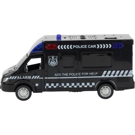 Carro de Polícia R3038 - BBR Toys - nivalmix