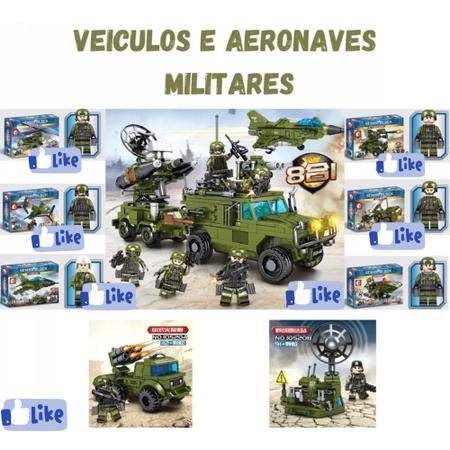 Militares lego online