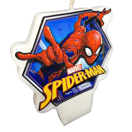 Topo de Bolo do Homem Aranha - Extra Festas