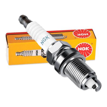 Vela ignição NGK DP7EA-9 TITAN 125 00/02 KS/ES/NX/XR/STRADA 200/TENERE/XT 600 Imagem de Vela ignição NGK DP7EA-9 TITAN 125 00/02 KS/ES/NX/XR/STRADA 200/TENERE/XT 600