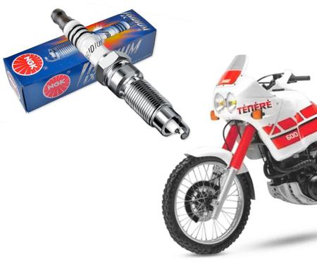 Vela Ngk Iridium Dpr7eix-9 Honda Xr 200r Nx 200 Cbx 200 Strada De 2000 Ate 2004 - Yamaha Xt 600z Tenere Drag Star Xvs 650 - Suzuki Boulevard M 800 Imagem de Vela Ngk Iridium Dpr7eix-9 Honda Xr 200r Nx 200 Cbx 200 Strada De 2000 Ate 2004 - Yamaha Xt 600z Tenere Drag Star Xvs 650 - Suzuki Boulevard M 800