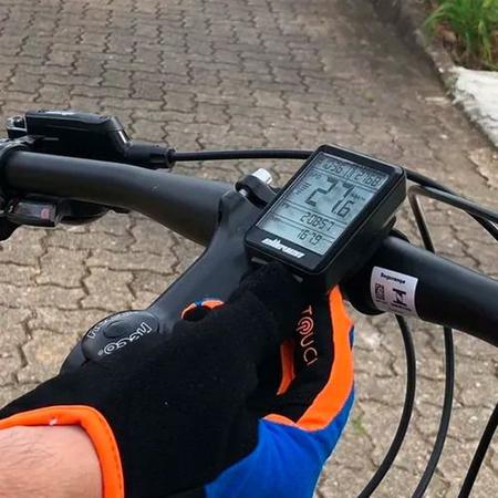 Imagem de Velocímetro Odômetro Relógio Computador Para Bicicleta Bike