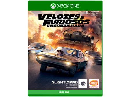 Need For Speed Pro Street Xbox 360 - EA - Jogos de Corrida e Voo - Magazine  Luiza