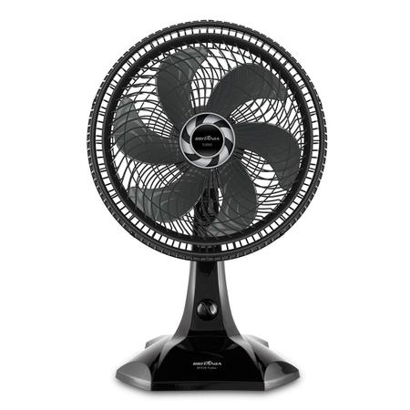 Imagem de Ventilador Britania BVT30 TURBO 30cm 3 vel 55W Preto 110V  Britânia