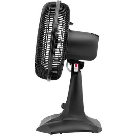 Imagem de Ventilador Britânia Protect Six 30cm 6 Pás Preto 110V