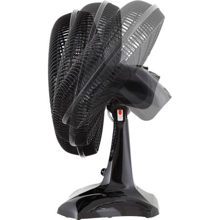 Imagem de Ventilador Britânia Ventus 40 SIX com 6 Pás Preto - 40cm