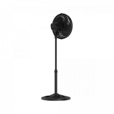 Imagem de Ventilador Coluna 30CM Turbo 6 Preto Ventisol