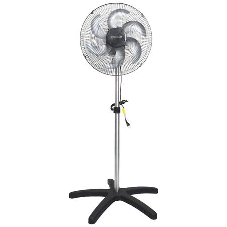 Ventilador Coluna 50cm Bivolt 200W Industrial Turbo Turbão 6 Pás Grade 120  Fios GF Vitalex com o Melhor Preço é no Zoom