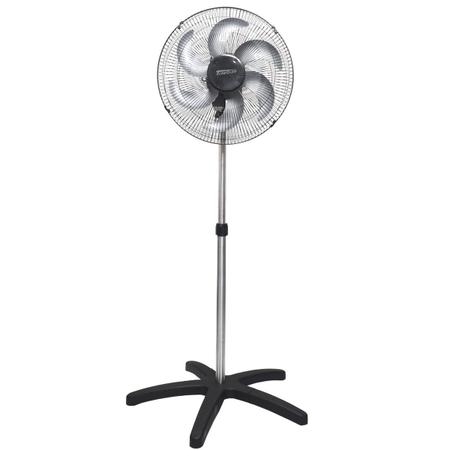 Ventilador Coluna 50cm Bivolt 200W Industrial Turbo Turbão 6 Pás Grade 120  Fios GF Vitalex com o Melhor Preço é no Zoom