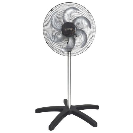 Ventilador Coluna 50cm Bivolt 200W Industrial Turbo Turbão 6 Pás Grade 120  Fios Vitalex OC50FP Preto - Ventilador Comercial / Industrial - Magazine  Luiza