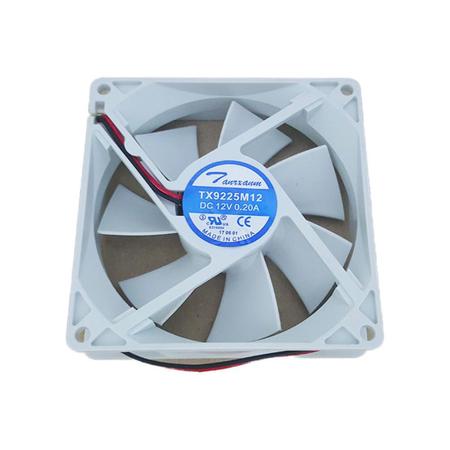 Imagem de Ventilador Cooler Purificador Electrolux Pa30g Pa26g Pa21g A12444101