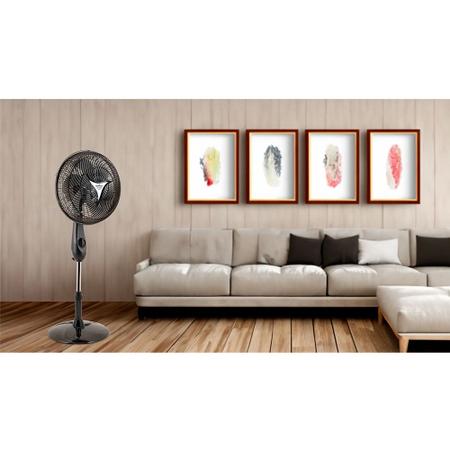 Imagem de Ventilador de Coluna 6 Pás Bvt350 Maxx Force 75w Britânia