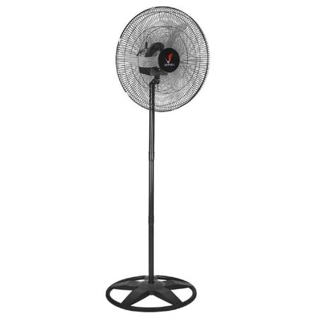 Imagem de Ventilador de Coluna 60cm Ventura Venti-Delta Bivolt Preto