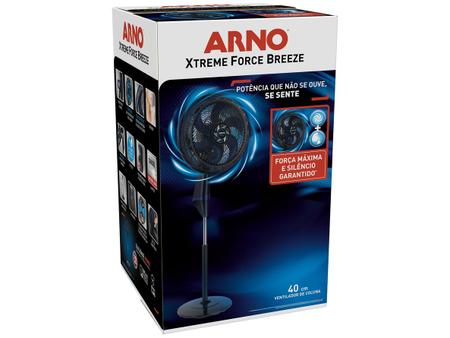 Imagem de Ventilador de Coluna Arno Xtreme Force Breeze