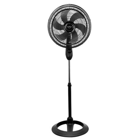 Imagem de Ventilador de Coluna Britânia Maxx Force 40cm Preto BVT450  127 Volts