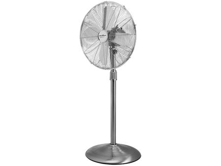 Imagem de Ventilador de Coluna Britânia Turbo 40 Inox 40cm