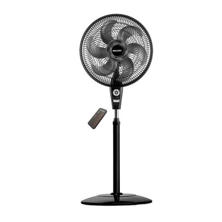 Imagem de Ventilador de Coluna Mallory 40cm Air Timer TS+ Preto Grafite  220 Volts