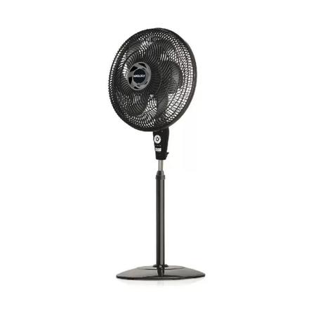 Imagem de Ventilador de Coluna Mallory Air Timer TS+ Preto  127 Volts