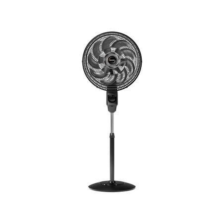 Imagem de Ventilador de Coluna Mallory Athos 40 Cm Preto e Grafite 220v