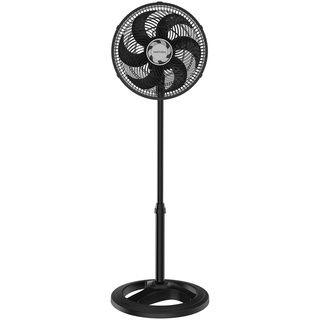 Imagem de Ventilador De Coluna Turbo 6 Pás 30cm Preto Ventisol