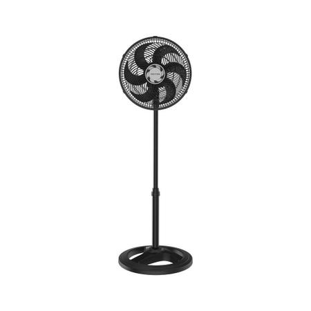 Imagem de Ventilador De Coluna Ventisol Turbo 220V 6 Pás 30Cm Preto