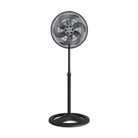 Imagem de Ventilador De Coluna Ventisol Turbo 6 Pás 40cm Preto 220V