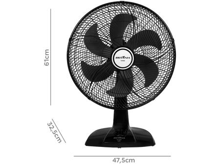 Imagem de Ventilador de Mesa Britânia BVT4000 40cm