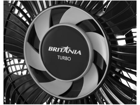 Imagem de Ventilador de Mesa Britânia BVT480 Turbo 47cm