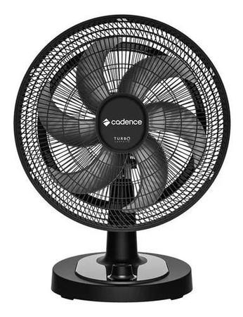 Imagem de Ventilador de mesa e parede Cadence Turbo Conforto VTR470 preto