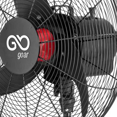 Imagem de Ventilador de Mesa Goar V50M Silencioso 50cm 3 Pás 180W