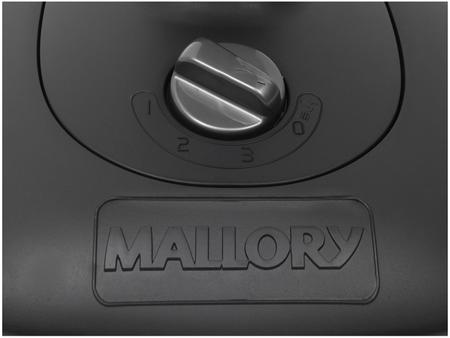 Imagem de Ventilador de Mesa Mallory Eco TS 30cm 4 Pás 3 Velo