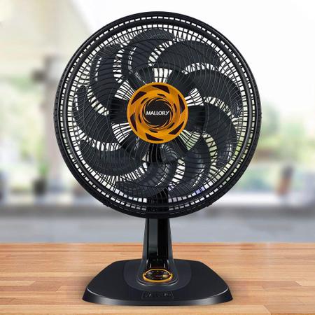 Ventilador peças 40cm Malory - Áudio, TV, vídeo e fotografia