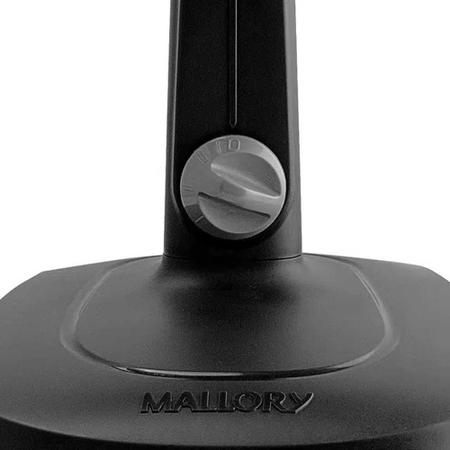 Imagem de Ventilador De Mesa Mallory Turbo Compact 42W B94401861 127V