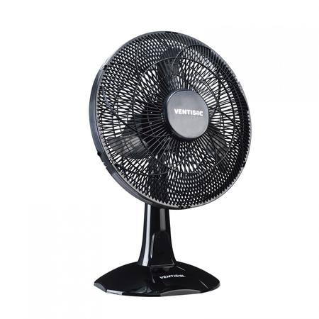 Imagem de Ventilador de Mesa Notos 40cm Premium Ventisol 127V Preto