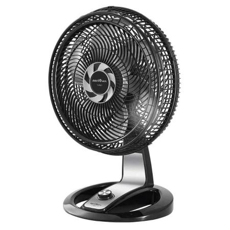 Imagem de Ventilador de Mesa/Parede Britânia 155W BVT410 Turbo - 220V