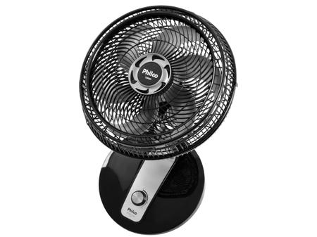 Imagem de Ventilador de Mesa Philco PVT400 Turbo 40cm