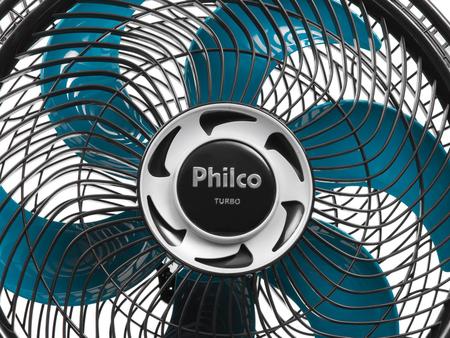 Imagem de Ventilador de Mesa Philco PVT400AZ Turbo